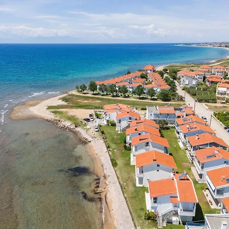 Alexandra's Maisonette. Paralia Dionisiou