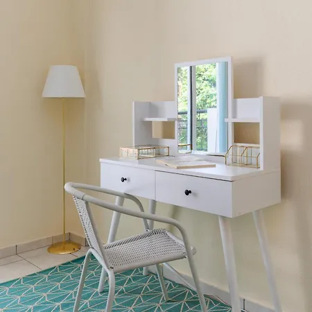 Alexandra's Maisonette. Villa