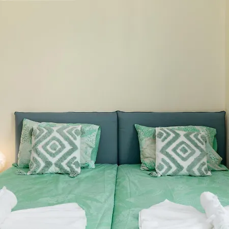 Alexandra's Maisonette. *