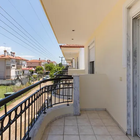Alexandra's Maisonette. *