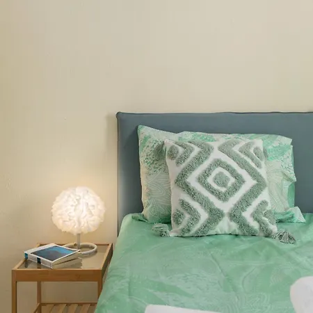 Villa Alexandra's Maisonette. *