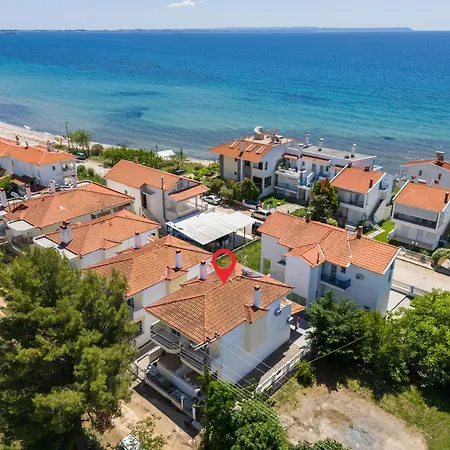 Alexandra's Maisonette. *