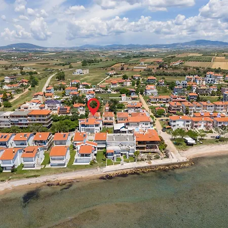 Alexandra's Maisonette. Villa *