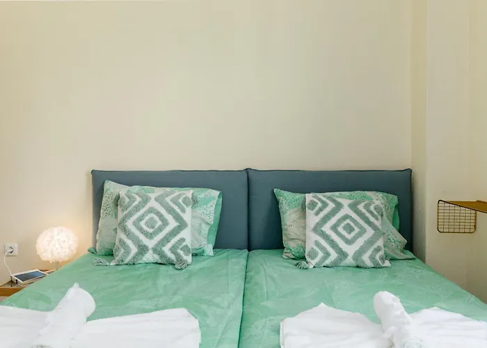 Alexandra's Maisonette. *