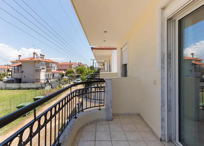 Alexandra's Maisonette. *