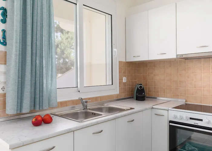 Alexandra's Maisonette.