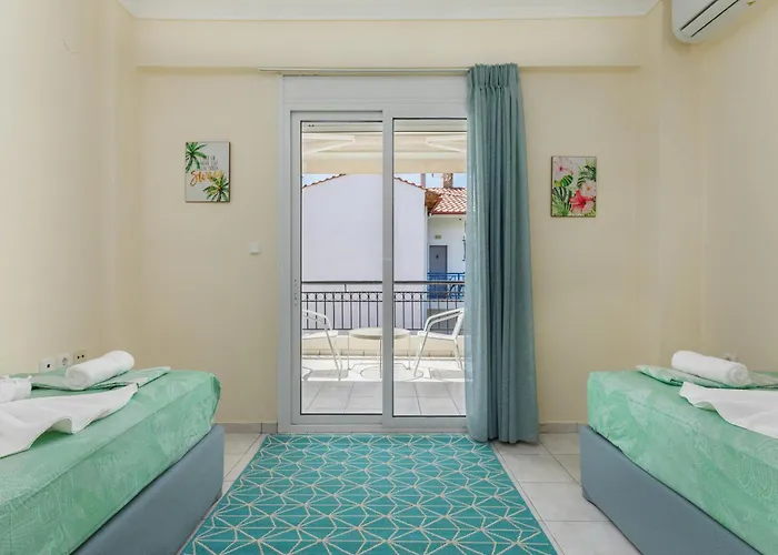 Alexandra's Maisonette. *