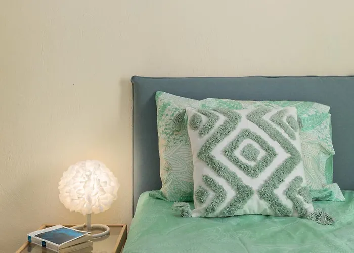 Villa Alexandra's Maisonette. *