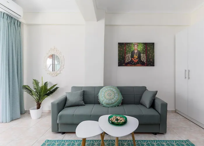 Alexandra's Maisonette. *