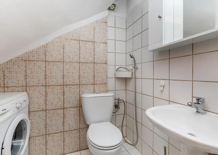 Villa Alexandra's Maisonette.