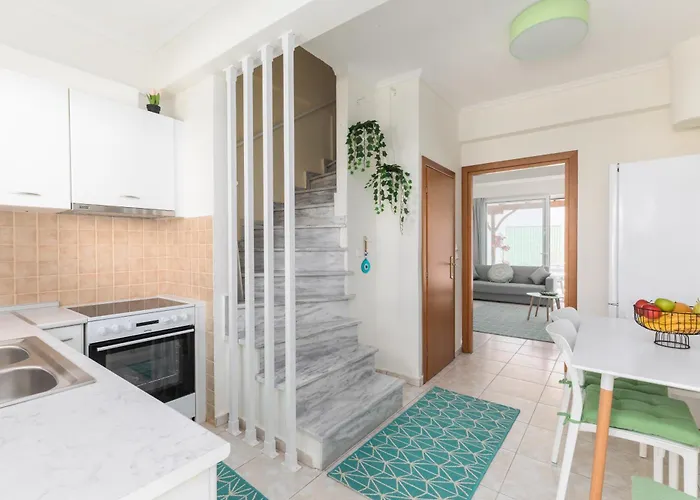 Alexandra's Maisonette. *