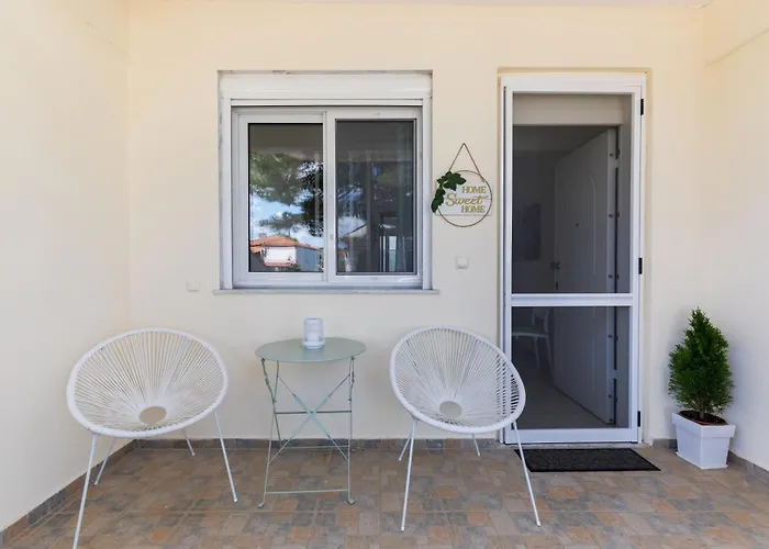 Alexandra's Maisonette.