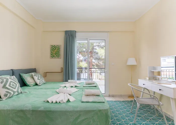 Alexandra's Maisonette. Villa