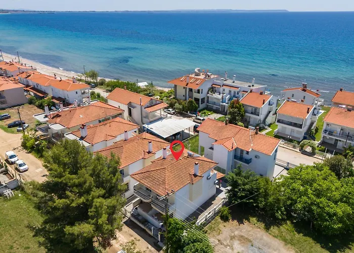 Alexandra's Maisonette. *