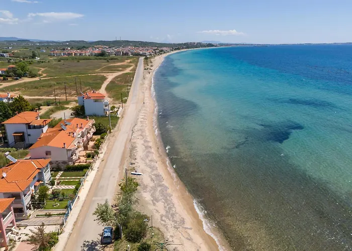 Alexandra's Maisonette. Villa *