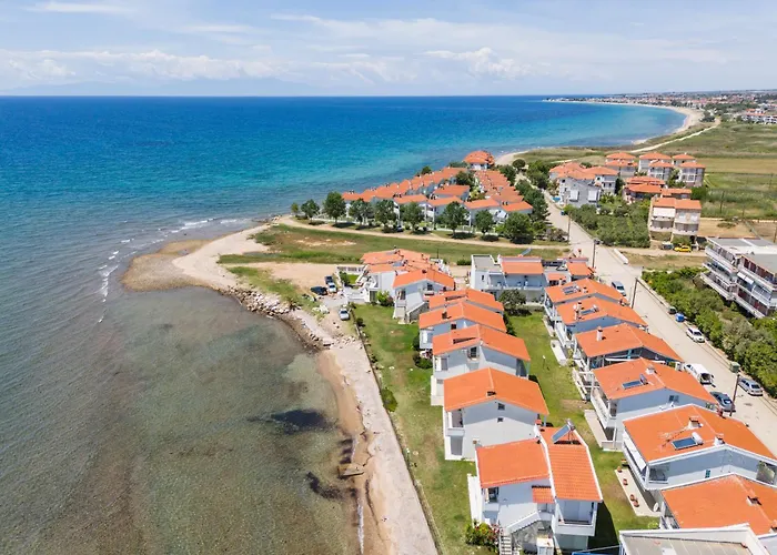 Alexandra's Maisonette. Paralia Dionisiou