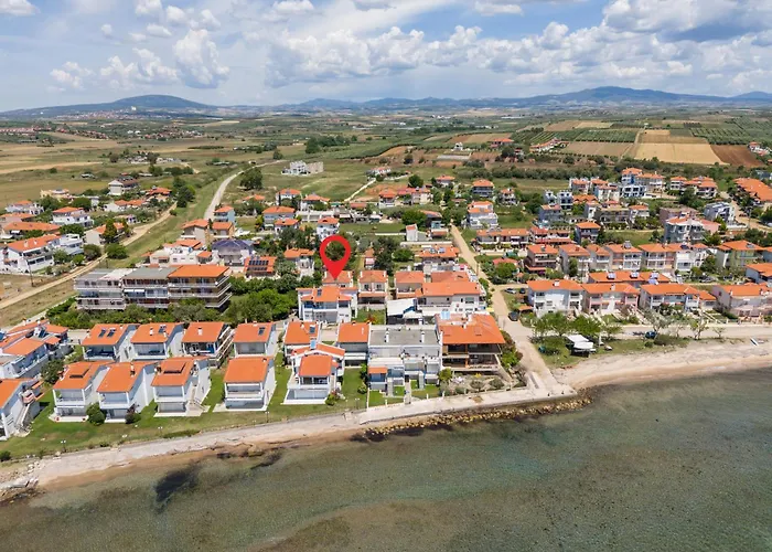 Alexandra's Maisonette. Villa *