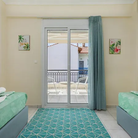 Alexandra's Maisonette. *