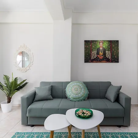 Alexandra's Maisonette. *