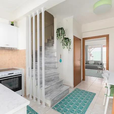 Alexandra's Maisonette. *